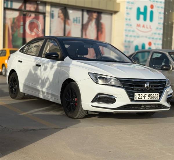 ام جي 5 2024   للبيع في العراق - كركوك